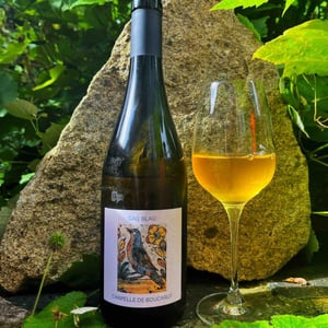 Gag Bleu - Château Boucarut - saskia-maurice-goetschy