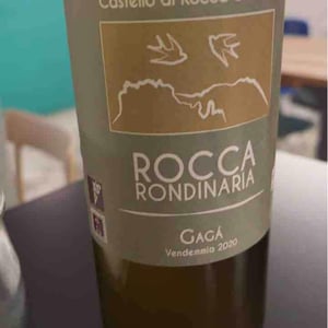 Gagà - Rocca Rondinaria - Giovanna De Rege and Lucesio Venturini 