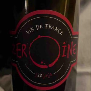 GaGa - ZérOine - Maylis Bernard -2020