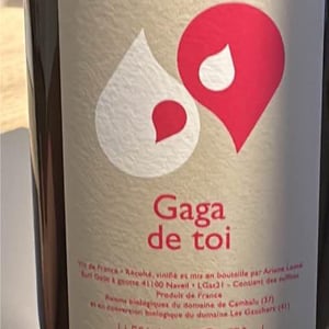Gaga De Toi - Ariane & Co / Goût à goutte - ariane-lesne