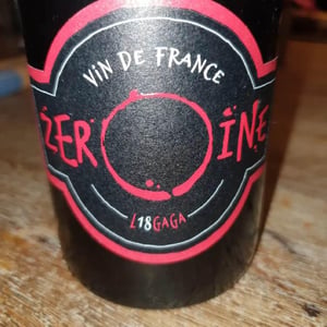 GaGa - ZérOine - Maylis Bernard -2020