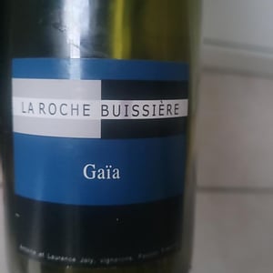 Gaïa - La Roche Buissière - Laurence & Antoine Joly -2020