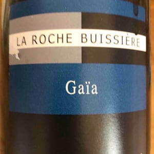 Gaïa - La Roche Buissière - Laurence & Antoine Joly -2020