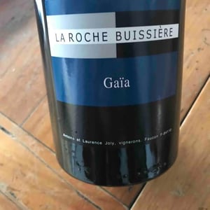 La Roche Buissière - Laurence & Antoine Joly - Gaïa
