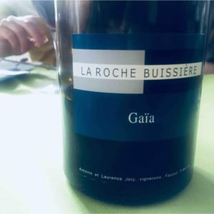 La Roche Buissière - Laurence & Antoine Joly - Gaïa