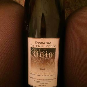 Gaïa - blanc - Vignobles Doulmet - Domaine Du Fils D'Eole - Thierry & Rémy Doulmet 