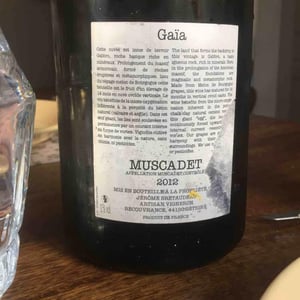 Domaine de Bellevue - Jérôme Bretaudeau - Gaïa