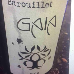 Gaïa - Château Barouillet - vincent-alexis