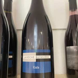 Gaïa - La Roche Buissière - Laurence & Antoine Joly -2020