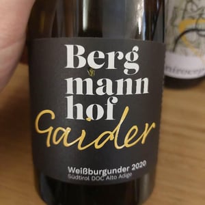 Gaider - Weingut Bergmannhof - familie-josef-pichler -2020