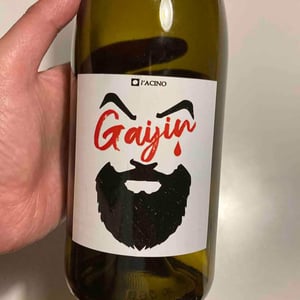 Gaijin - L'Acino - dino-briglio-nigro