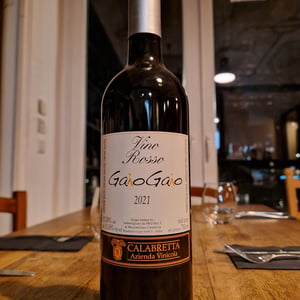Gaio Gaio - Azienda Vinicola Calabretta - massimiliano-calabretta