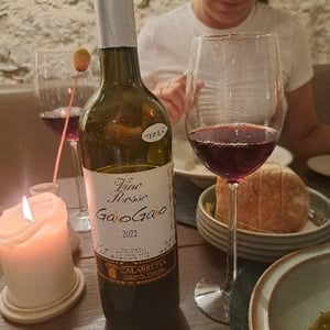 Gaio Gaio - Azienda Vinicola Calabretta - Massimiliano Calabretta 
