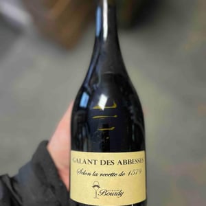 Galant Des Abbesses - Domaine Bourdy - Jean-François & Laura Bourdy 