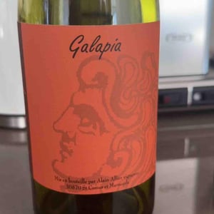 Galapia - Domaine Mouressipe - Pierre Saakovidi 