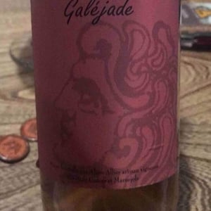 Galéjade - Domaine Mouressipe - Pierre Saakovidi 