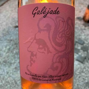 Galéjade - Domaine Mouressipe - Pierre Saakovidi 