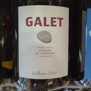 Galet - Domaine Clusel-Roch - gilbert-clusel-brigitte-roch-guillaume-roch