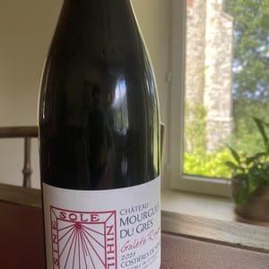 Galets rouges - Château Mourgues du Grès - anne-francois-collard -2019