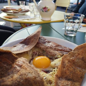 Galette Maison - Sur la Seine du Vin - 779783