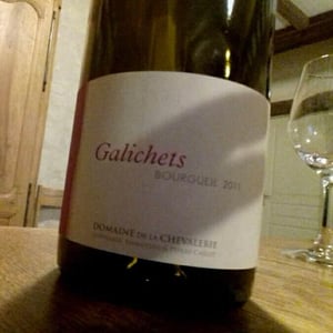 Galichets - Domaine De La Chevalerie - stephanie-emmanuel-laurie-caslot
