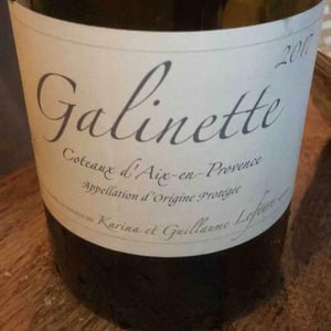 Galinette - Domaine de Sulauze - karina-guillaume-lefevre -2017