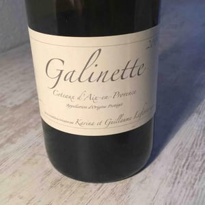 Domaine de Sulauze - Karina & Guillaume Lefèvre - Galinette