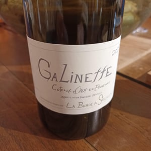 Galinette - Domaine de Sulauze - Karina & Guillaume Lefèvre -2017