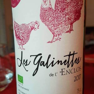Galinettes Rouges - Enclos De La Croix - francois-frezouls