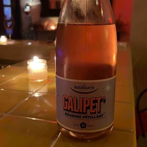 Galipet' 2021 - Domaine Les Souriants - Maxime Troncy & Damien Polosse