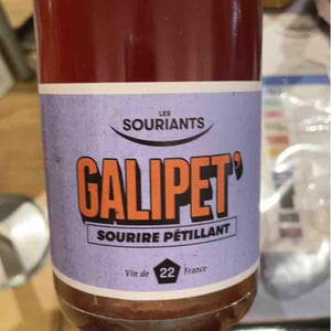 Domaine Les Souriants - Maxime Troncy & Damien Polosse - Galipet'