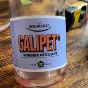 Galipet' - Domaine Les Souriants - maxime-troncy-damien-polosse