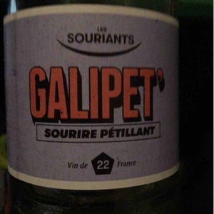 Domaine Les Souriants - Maxime Troncy & Damien Polosse - Galipet'
