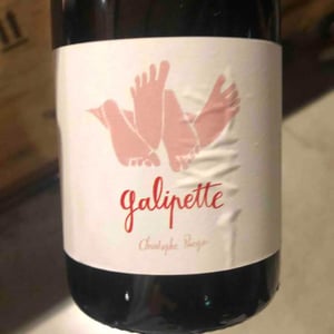 Galipette - Vignobles Pueyo - Christophe Pueyo 
