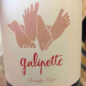 Galipette - Vignobles Pueyo - Christophe Pueyo 