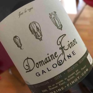 Galopine - Domaine Finot - Thomas Finot 