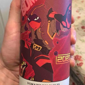 Gamabumba - Domaine des Fables - François Gilles 