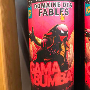 Gamabumba - Domaine des Fables - francois-gilles