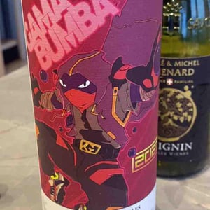 Gamabumba - Domaine des Fables - François Gilles 