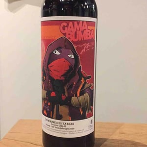 Gamabumba - Domaine des Fables - francois-gilles