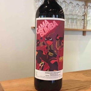 Gamabumba - Domaine des Fables - francois-gilles