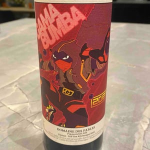 Gamabumba - Domaine des Fables - François Gilles 