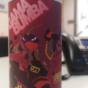 Gamabumba - Domaine des Fables - François Gilles 