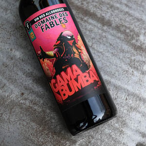 Gamabumba - Domaine des Fables - francois-gilles