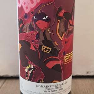 Gamabumba - Domaine des Fables - francois-gilles
