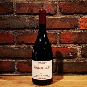 Gamaret - Domaine Marcel Joubert - Carine Joubert 