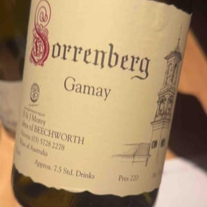 Gamay - Sorrenberg - Barry & Jan Morey -18