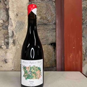 Gamay 2021 - Maison Stéphane Saillet - stephane-saillet