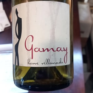 Gamay - Hervé Villemade - herve-villemade