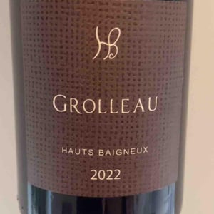 Gamay - Les Hauts Baigneux - nicolas-grosbois-philippe-mesnier